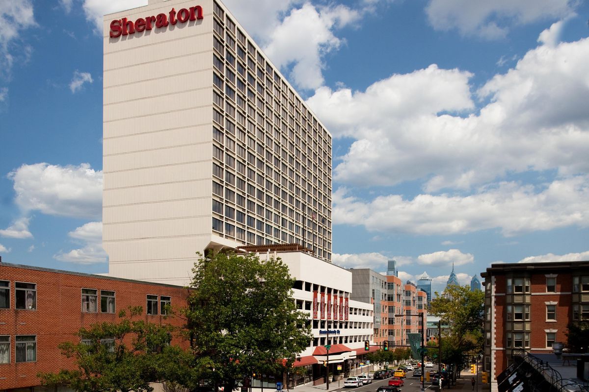 Sheraton Philadelphia University City- First Class Philadelphia, PA Hotels-  GDS Reservation Codes: Travel Weekly