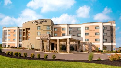 Courtyard by MarriottCleveland Elyria