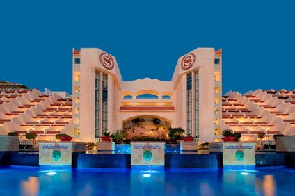 Sheraton Sharm Hotel,Resort,Villas & Spa