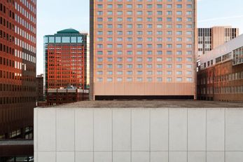 Des Moines Marriott Downtown