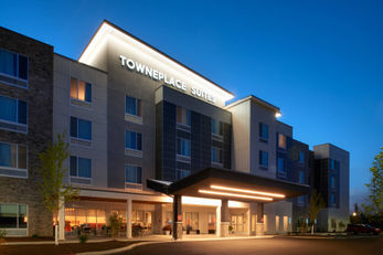 TownePlace Stes Marriott Cleveland Solon