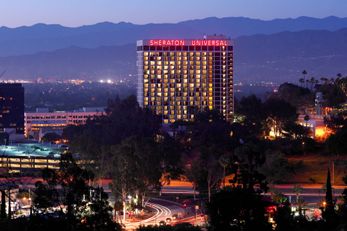 Sheraton Universal Hotel