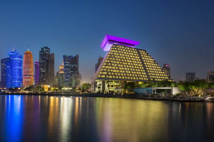 Sheraton Grand Doha Resort & Conv Hotel