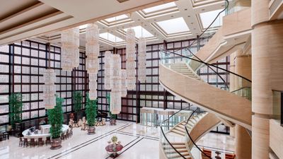 Sheraton Hohhot Hotel