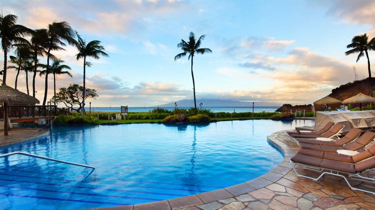 Sheraton Maui Resort & Spa Recreation