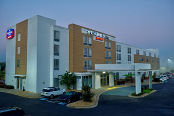 SpringHill Suites Macon