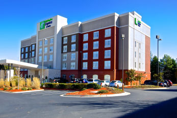 Holiday Inn Express Duluth-Mall Area