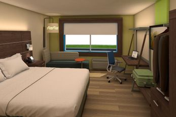 Holiday Inn Express & Suites ChicagoWest