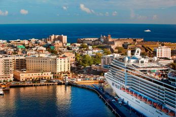 Sheraton Old San Juan Hotel