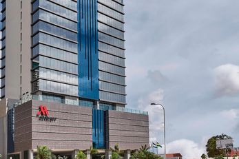 Marriott Santa Cruz de la Sierra Hotel