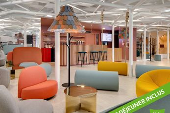 Ibis Styles Montargis Arboria