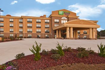 Holiday Inn Express Jackson/Pearl Arpt
