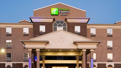 Holiday Inn Express/Suites Regina-South