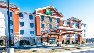 Holiday Inn Express/Stes University Area