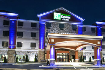 Holiday Inn Express/Stes University Area