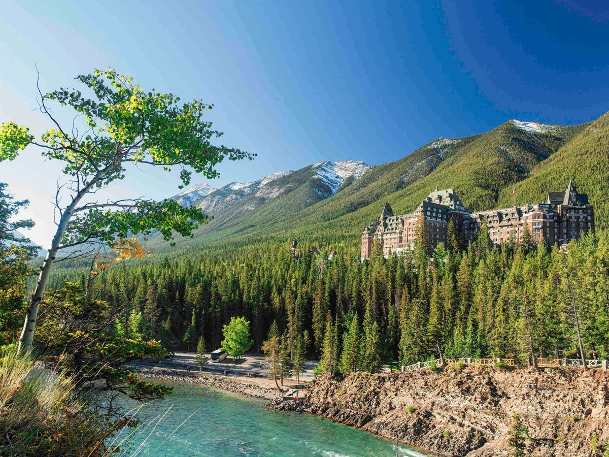 Fairmont Banff Springs Deluxe Banff Ab Hotels Gds Reservation Codes Travel Weekly Fairmont Banff Springs Deluxe Banff Ab Hotels Gds Reservation Codes Travel Weekly