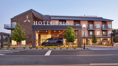 Hotel Trio Healdsburg