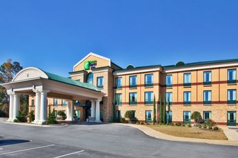 Holiday Inn Express Hotel & Suites-West