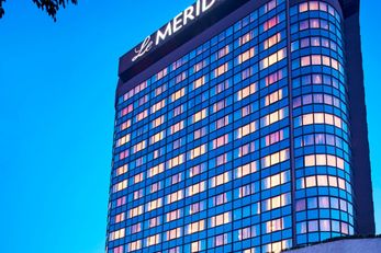 Le Meridien New Delhi