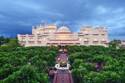 Le Meridien Jaipur