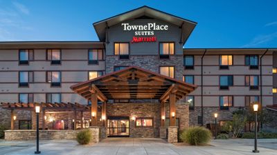 TownePlace Suites by Marriott North