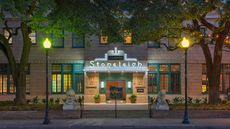 Le Meridien Dallas, The Stoneleigh