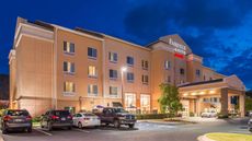 Fairfield Inn & Suites Birmingham Pelham