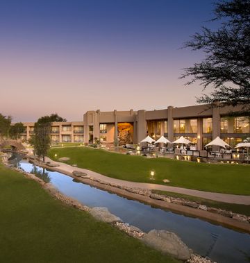 Windhoek Country Club Resort & Casino