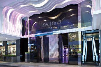 The Mira Hong Kong, a Design Hotel