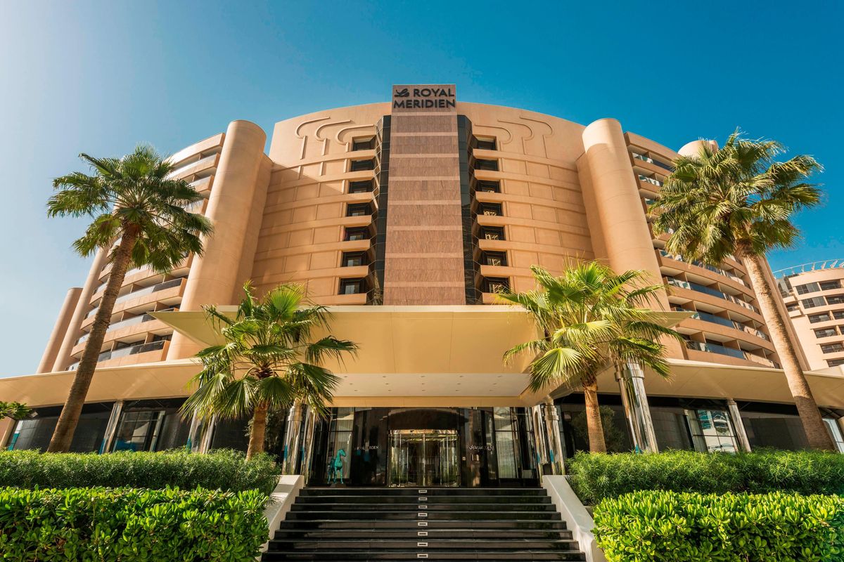 Le Royal Meridien Beach Resort Spa Deluxe Dubai United Arab Emirates Hotels Gds Reservation Codes Travel Weekly