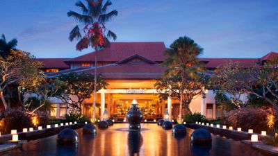 The Westin Resort Nusa Dua, Bali