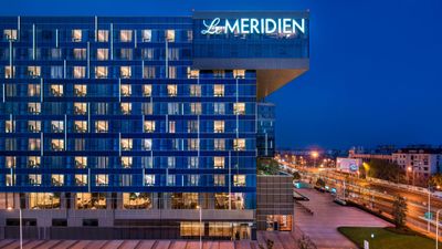 Le Meridien Shanghai, Minhang