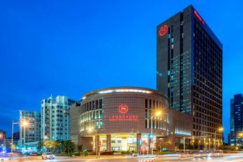 Sheraton Tianjin Binhai Hotel