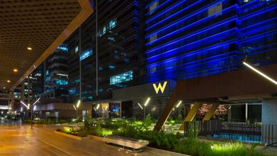 W Bogota