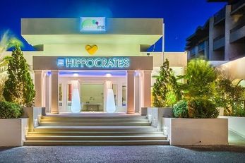 Kipriotis Hippocrates Hotel-Adults Only