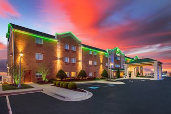 Holiday Inn Express Annapolis E Kent Is