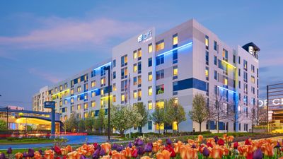 aloft Chicago O'Hare
