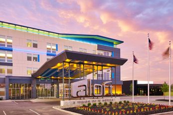 Aloft Cleveland Beachwood