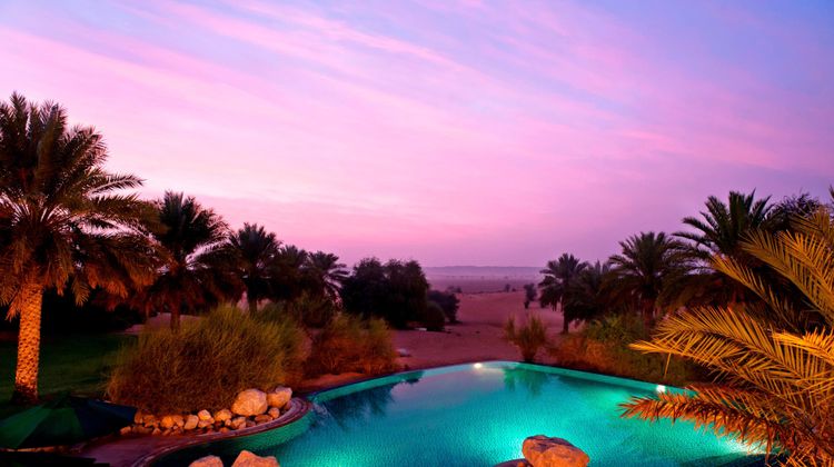 Al Maha, Luxury Collection Desert Resort Recreation