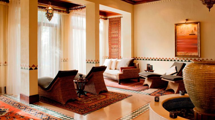 Al Maha, Luxury Collection Desert Resort Spa