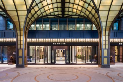 St. Regis Shanghai Jingan