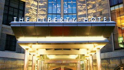The Liberty, a Luxury Collection Hotel