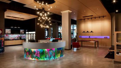 Aloft Coral Gables