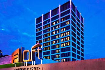 aloft Tulsa Downtown
