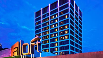 aloft Tulsa Downtown
