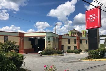Red Carpet Inn Macon Riverside