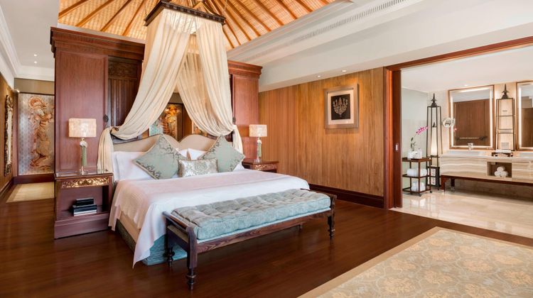 The St Regis Bali Resort Suite