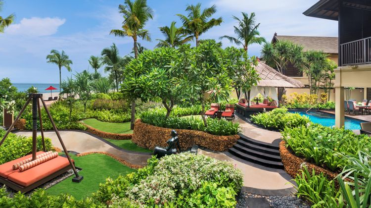 The St Regis Bali Resort Room