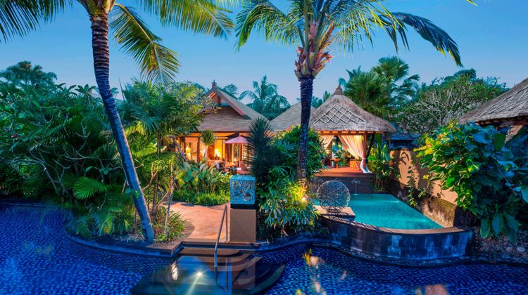 The St Regis Bali Resort Pool