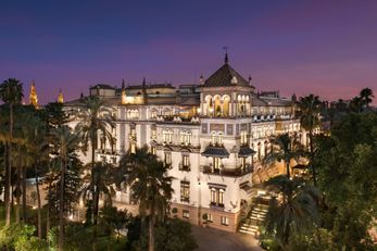 Hotel Alfonso XIII, Luxury Collection